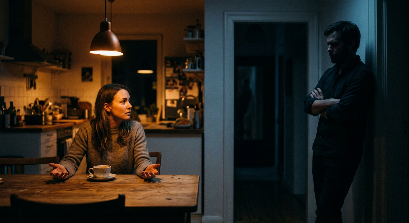What Your Attachment Style Actually Does to Your Relationship (And Why His Mars Sign Makes It Worse)