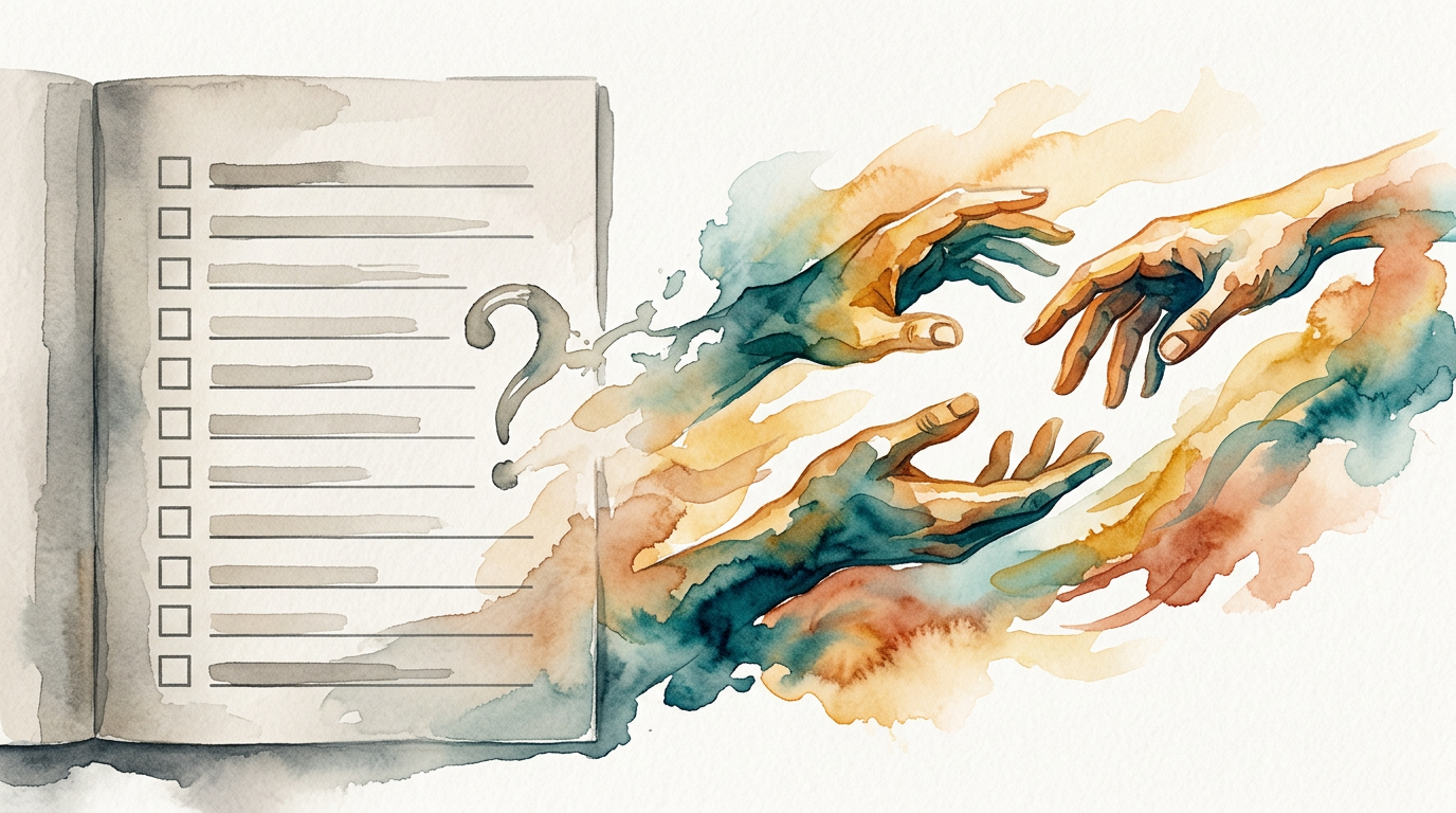 Couple Questions Quiz With Answers: Why Pre-Answered Quizzes Miss the Whole Point