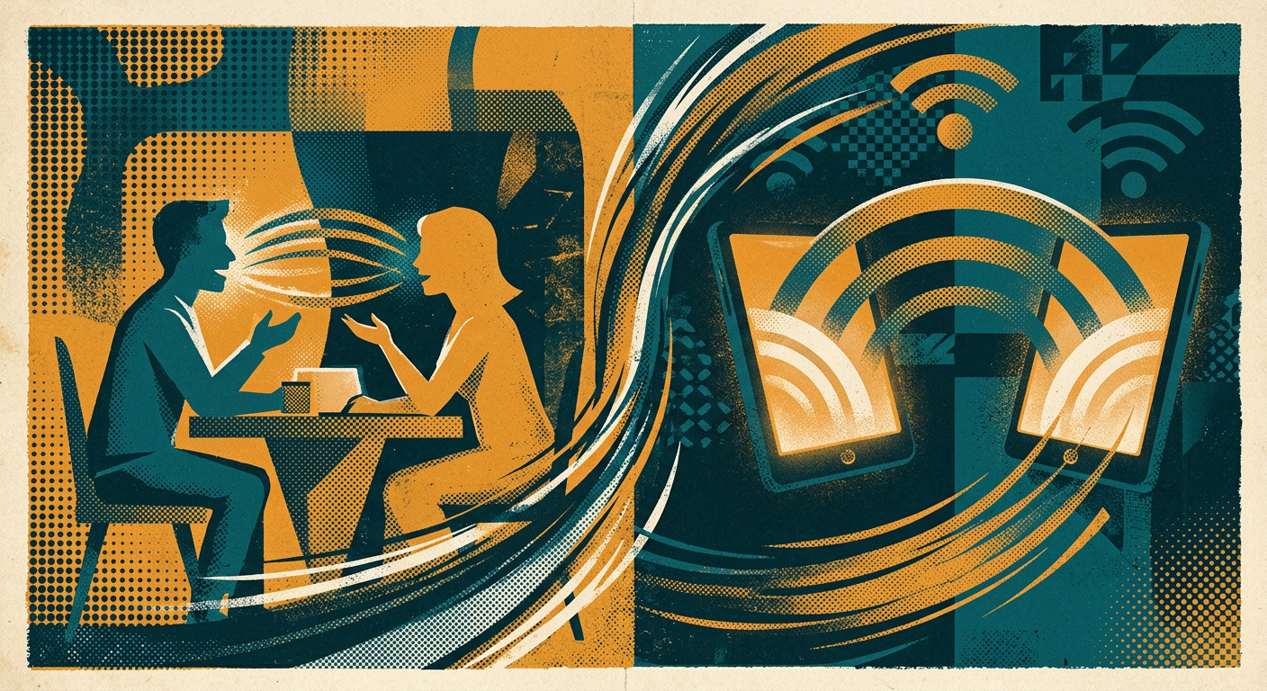 Couple Quiz Game Online vs. In Person: Which Format Actually Builds More Intimacy?